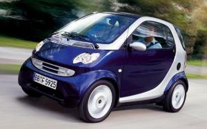 Smart City Coupe '2002